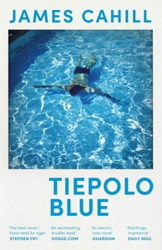 Paperback Tiepolo Blue Book