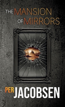 Hardcover The Mansion of Mirrors Book