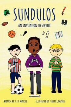 Paperback Sundulos: An Invitation to Service Book