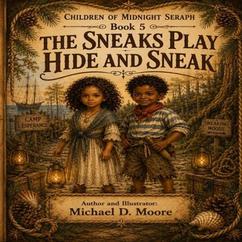 Paperback The Sneaks Play Hide and Sneak Book