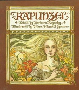 Paperback Rapunzel Book