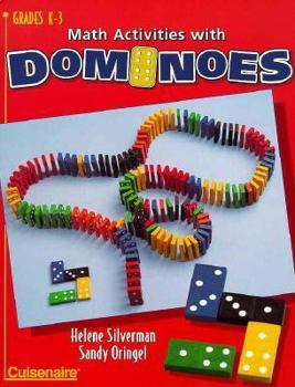 Paperback Math Activities with Dominoes Book