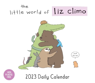 Calendar Liz Climo 2023 Daily Calendar Book