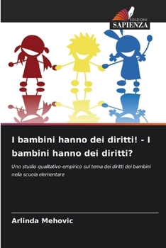 Paperback I bambini hanno dei diritti! - I bambini hanno dei diritti? [Italian] Book