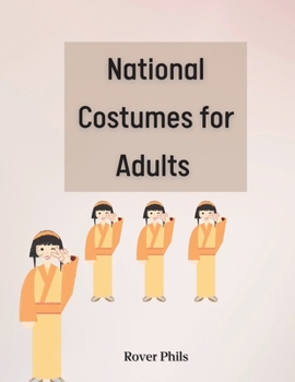 National Costumes for Adults