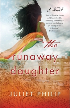 Paperback Runaway Daughter: A Novel Book