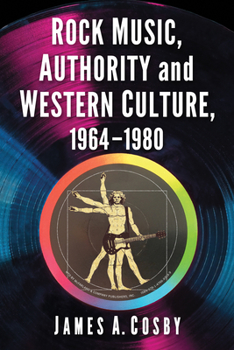 Paperback Rock Music, Authority and Western Culture, 1964-1980 Book