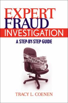 Hardcover Fraud Investigation Book