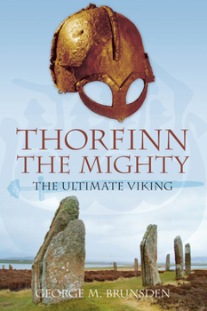 Paperback Thorfinn the Mighty: The Ultimate Viking Book
