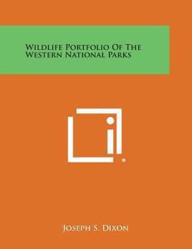 Wildlife portfolio of the western national parks