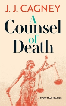 A Counsel of Death - Book #6 of the Reverend Cici Gurule Mysteries
