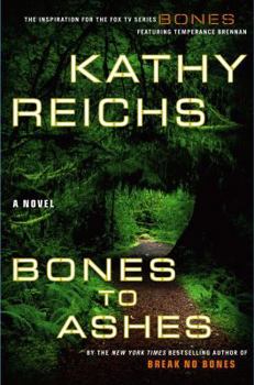 Hardcover Bones to Ashes Book