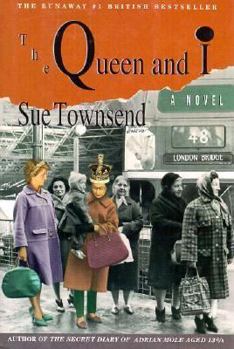 Hardcover The Queen and I Book
