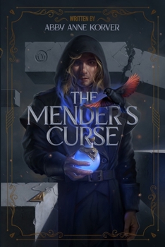 Paperback The Mender's Curse Book