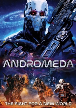DVD Andromeda Book