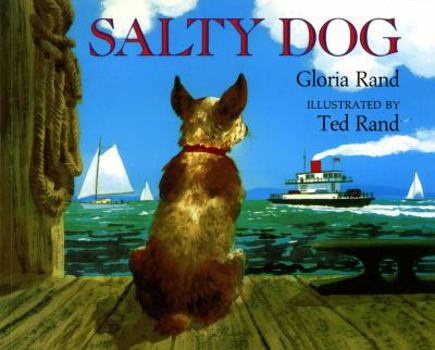 Paperback Salty Dog Book