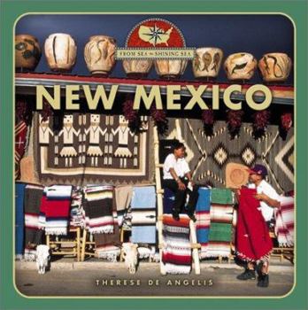 Library Binding New Mexico Book