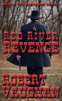 Paperback Red River Revenge (Remington) Book