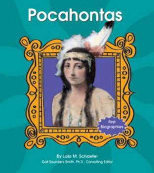 Pocahontas - Book  of the First Biographies
