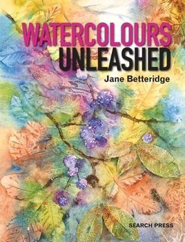 Paperback Watercolours Unleashed Book