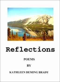 Paperback Reflections: Adventures in Poetry Book