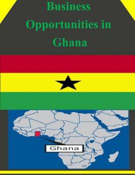 Paperback Business Opportunities in Ghana Book