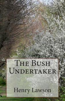 Paperback The Bush Undertaker Book