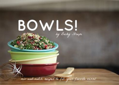 Paperback Bowls! Book