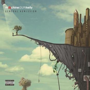Vinyl General Admission (2 LP)(Deluxe Edition) Book