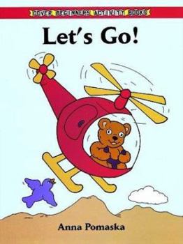 Paperback Let's Go! Book