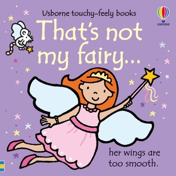 Board book That's Not My Fairy... Book