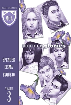 Morning Glories: Deluxe Collection, Volume 3 - Book  of the Morning Glories