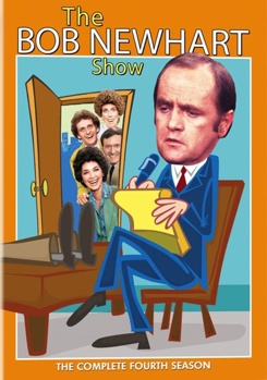 DVD The Bob Newhart Show: The Complete Fourth Season Book