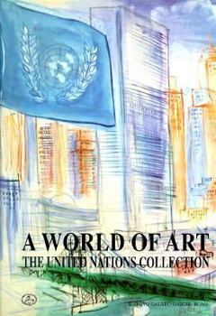 Paperback World of Art: The United Nations Collection Book