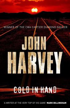 Cold in Hand - Book #11 of the Charlie Resnick
