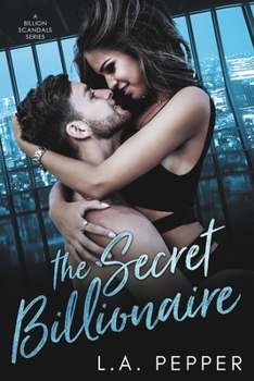 Paperback The Secret Billionaire: A Second Chance Mafia Romance Book