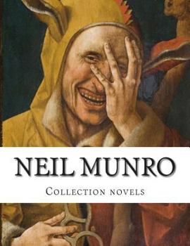 Paperback Neil Munro Collection novels Book