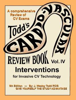 Paperback CV Review Book Volume IV: Interventions Book