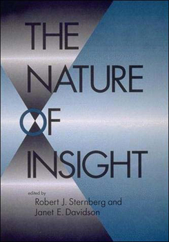 Paperback The Nature of Insight Book