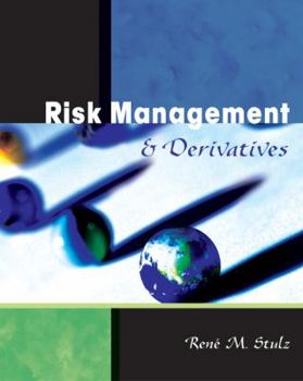 Hardcover Risk Management and Derivatives Book