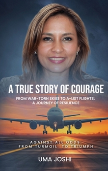 Hardcover A True Story of Courage Book