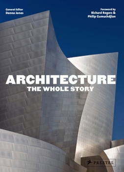 Hardcover Architecture: The Whole Story Book