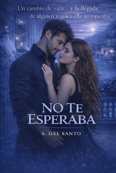 Paperback Saga Mancini: Libro 1: No Te Esperaba [Spanish] Book