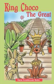 Paperback King Choco the Great Book