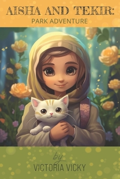 Paperback Aisha and Tekir: Park Adventure Book