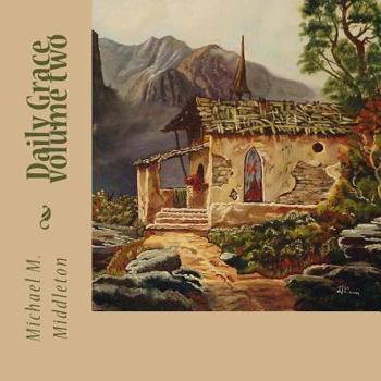 Paperback Daily Grace, volume two Book