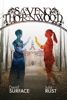 Paperback Saving Thornwood Book