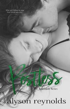 Restless - Book #2 of the Relentless