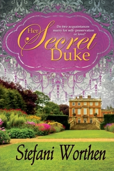 Paperback Her Secret Duke Book