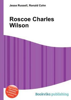 Paperback Roscoe Charles Wilson Book